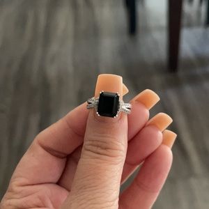 Black Onyx Ring